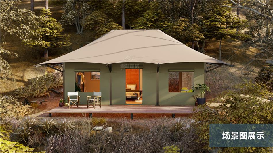 梁河县户外酒店帐篷厂家